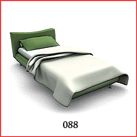 88.Tempat Tidur & Kasur Cover
