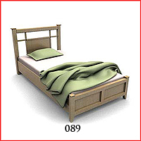 89.Tempat Tidur & Kasur Cover