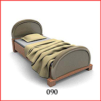 90.Tempat Tidur & Kasur Cover