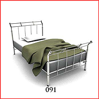 91.Tempat Tidur & Kasur Cover