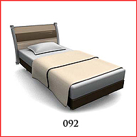 92.Tempat Tidur & Kasur Cover