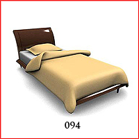 94.Tempat Tidur & Kasur Cover