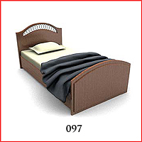 97.Tempat Tidur & Kasur Cover