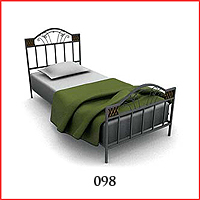 98.Tempat Tidur & Kasur Cover