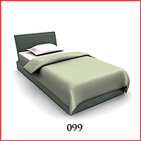 99.Tempat Tidur & Kasur Cover