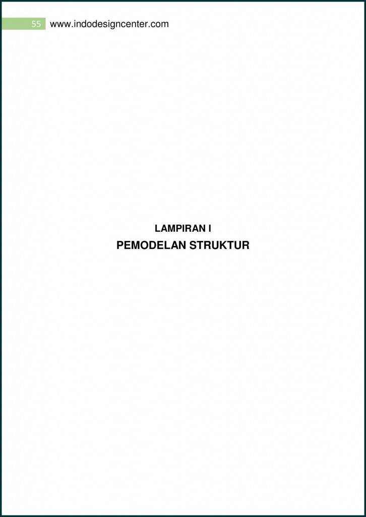 ETABS Analisa Struktur Apartemen (55)
