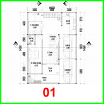 Gambar Kerja AutoCAD C (1)