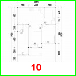 Gambar Kerja AutoCAD C (10)