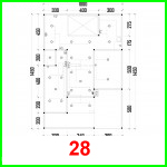 Gambar Kerja AutoCAD C (28)