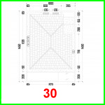 Gambar Kerja AutoCAD C (30)