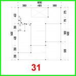 Gambar Kerja AutoCAD C (31)