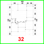 Gambar Kerja AutoCAD C (32)