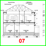 Gambar Kerja AutoCAD C (7)