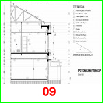 Gambar Kerja AutoCAD C (9)