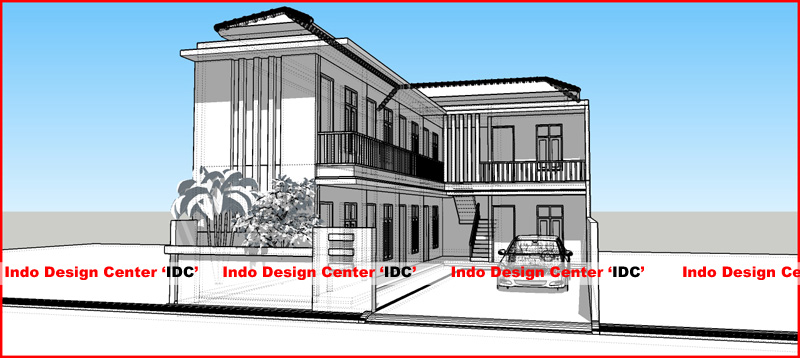 Kursus SketchUp Di Bekasi Mba Anggi 2