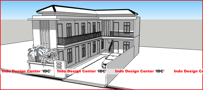 Kursus SketchUp Di Bekasi Mba Anggi 4