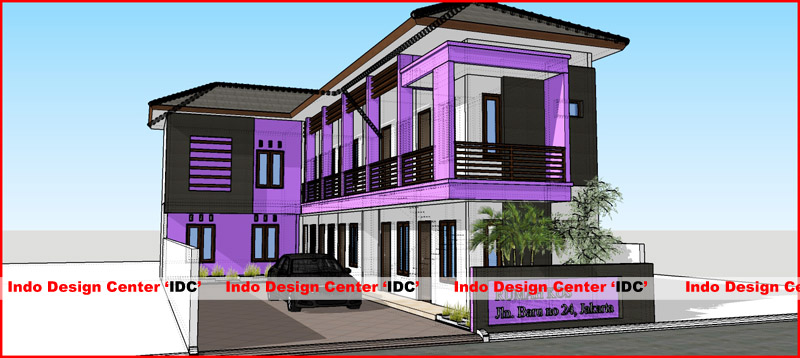Kursus SketchUp Pak Andri 3