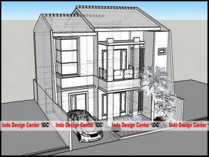 Kursus Sketchup Mba Intan 1