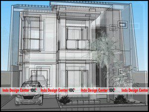Kursus Sketchup Mba Intan 6