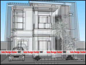 Kursus Sketchup Mba Intan 7
