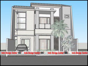Kursus Sketchup Mba Intan 8