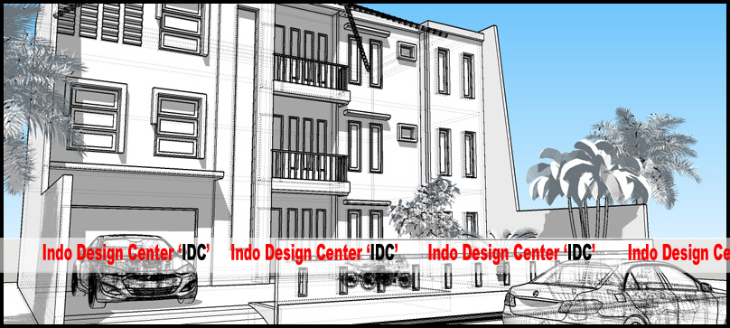 Kursus Sketchup Mba Sonia (3)