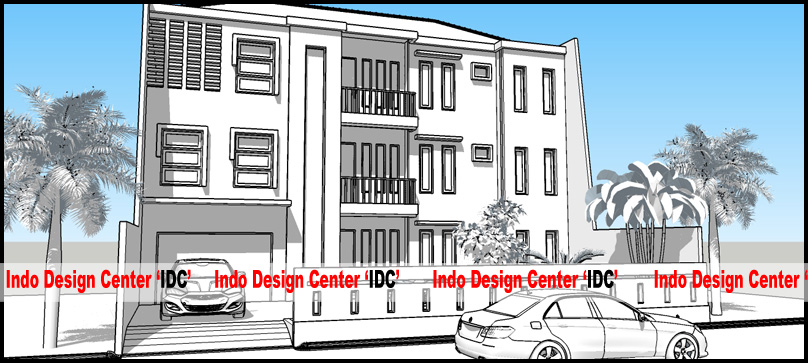 Kursus Sketchup Mba Sonia (4)