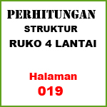 Perhitungan Struktur Ruko 4 Lantai (19)