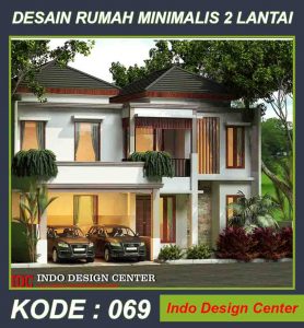 Jasa Arsitek Di Bandung Desain Rumah Bu Faranisa