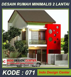 Jasa Arsitek Rumah Minimalis Pancoran Jakarta