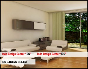 Kursus Interior Di Bekasi Damar 1