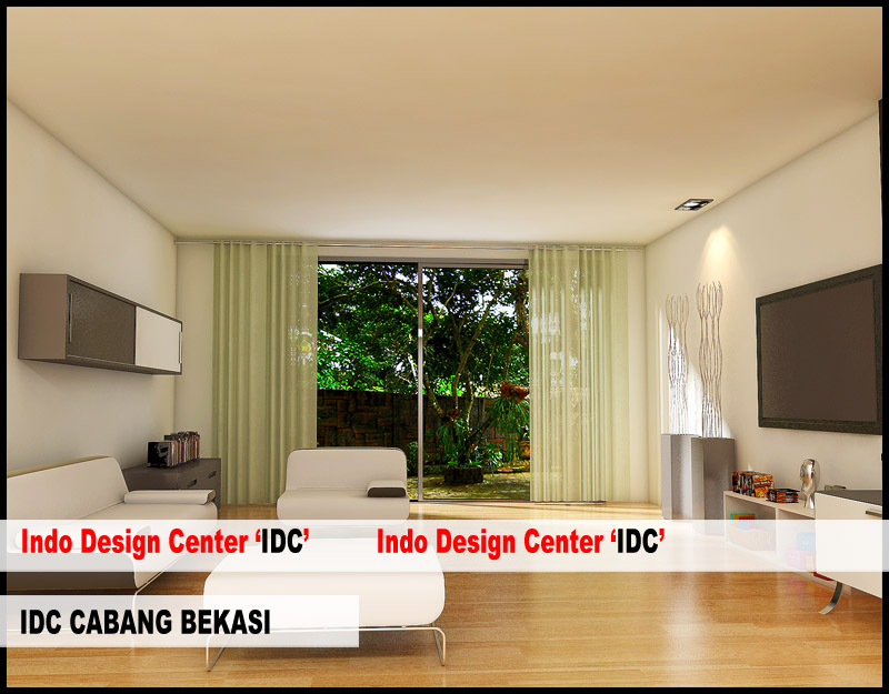 Kursus Interior Di Bekasi Damar 3