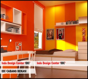 Kursus Interior IDC Mas Endra 2