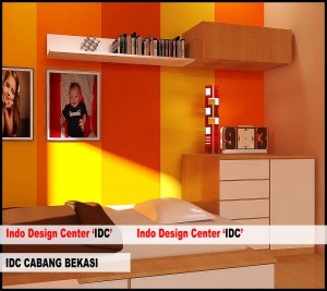 Kursus Interior IDC Mas Endra 3