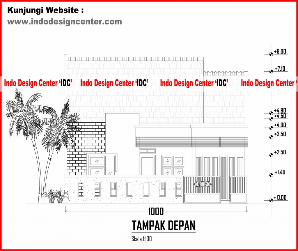 03.Tampak Depan
