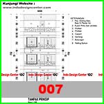 Bistek Rumah 3 Lantai (7)