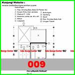 Rumah Tinggal Sederhana (9)