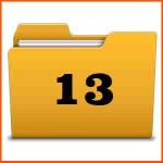 13