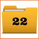 22