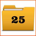 25