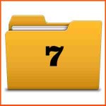7
