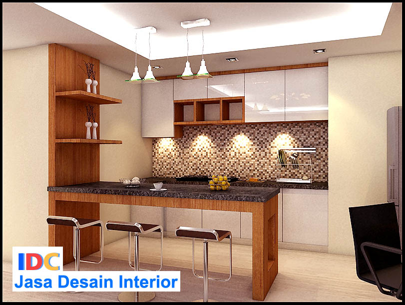 Desain Interior Apartemen Tipe Stuido (2)