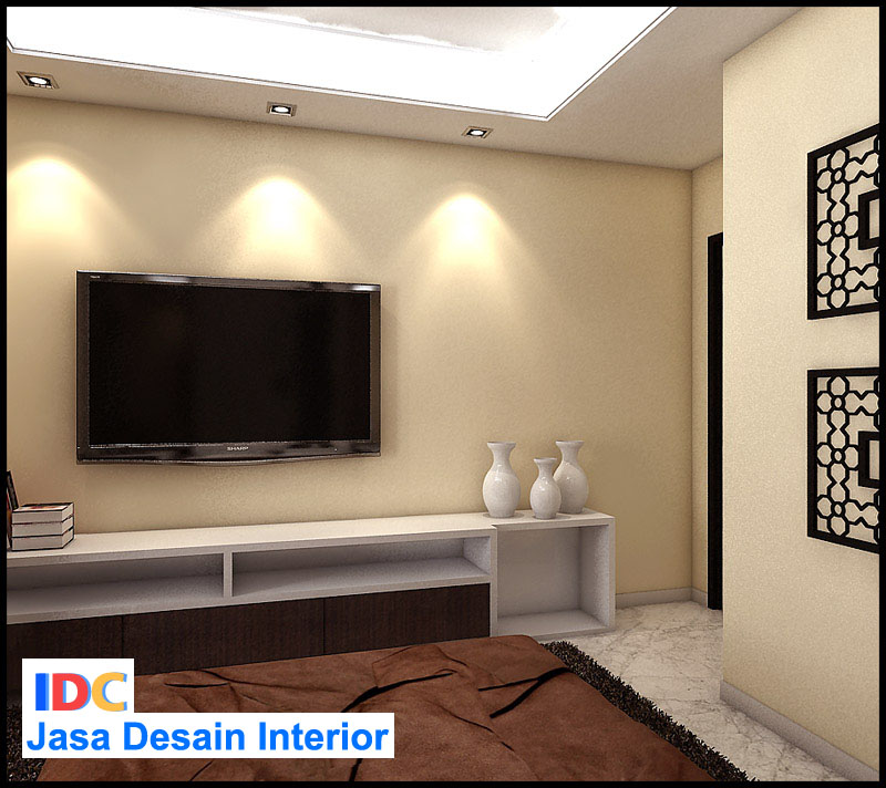 Design Apartemen 2 Kamar Tidur Jakarta (2)
