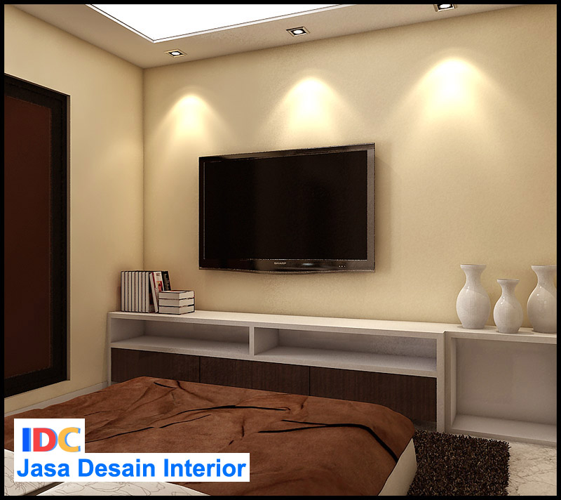Design Apartemen 2 Kamar Tidur Jakarta (4)