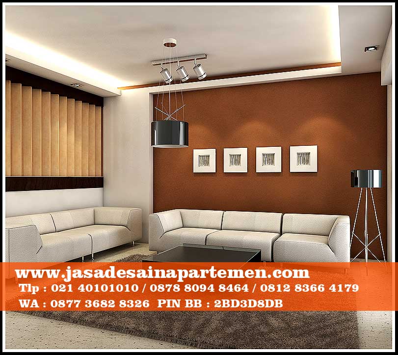 Design Apartemen 2 kamar (2)