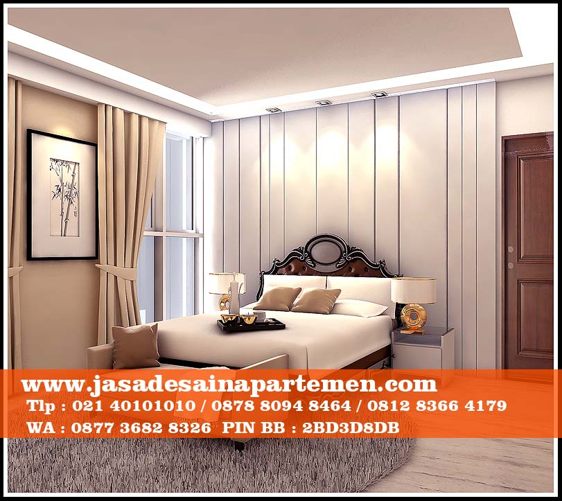 Design Apartemen Mewah (1)