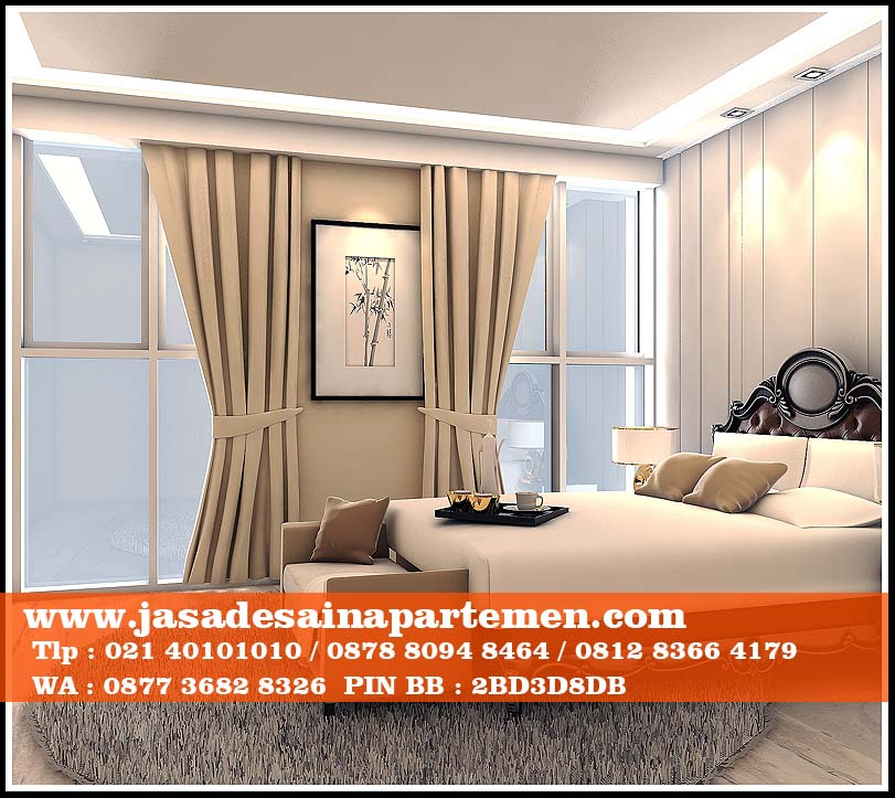 Design Apartemen Mewah (3)