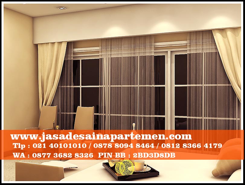 Design Apartemen Minimalis Modern (3)