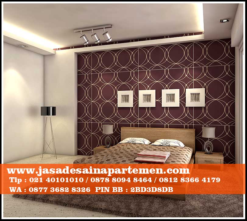 Design Apartemen kecil (2)