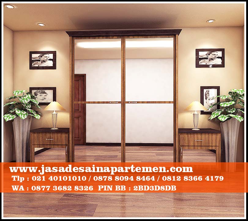 Design Apartement 1 Kamar (1)
